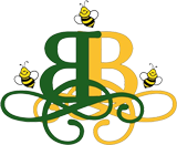 Bees Buds Logo